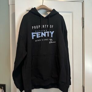 Savage X Fenty Limited Edition Super Bowl Sweatshirt